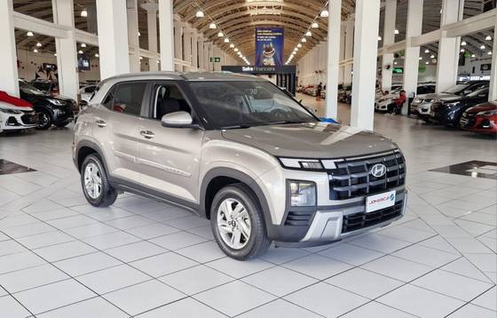 HYUNDAI CRETA 1.0 TGDI FLEX COMFORT PLUS AUTOMÁTICO